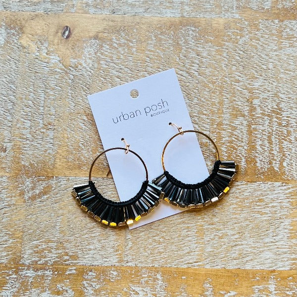 Show Stopper Earrings