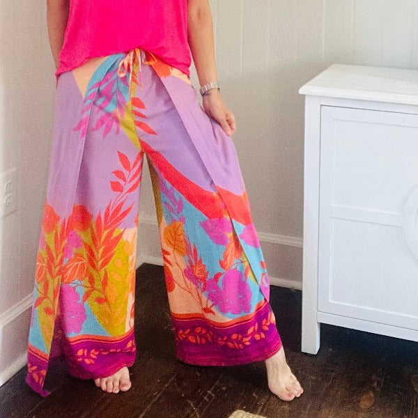 Lanai Cocktails Pants