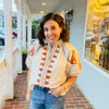 The Savannah Top