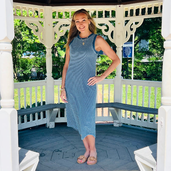 Everyday Coastal Maxi Dress