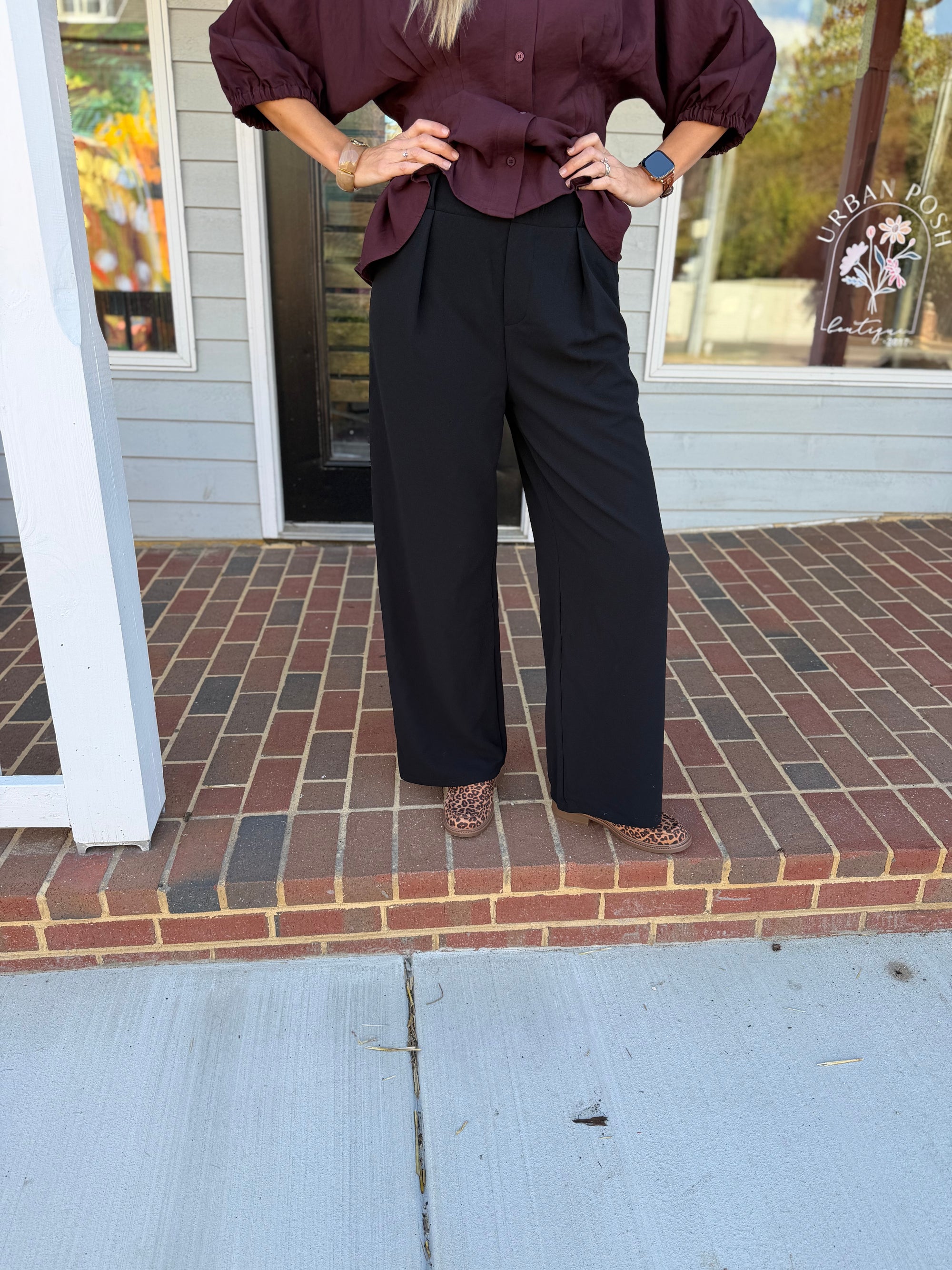 Boardroom Beauty Pant