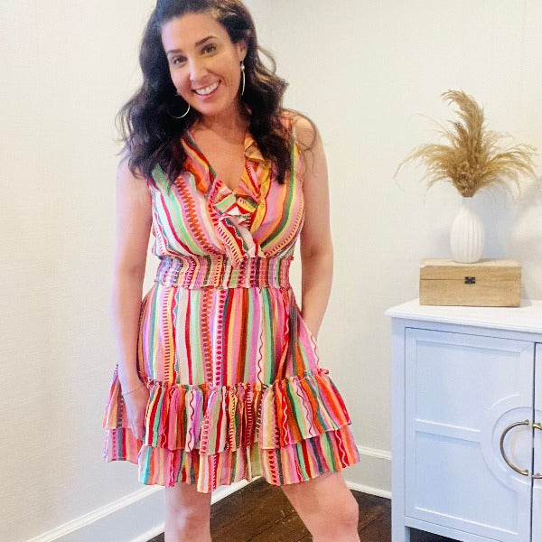 Fiesta Fun Dress
