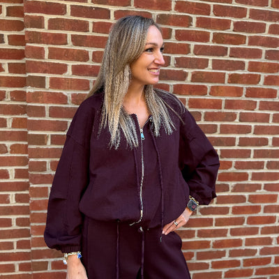 The Shosha Jacket