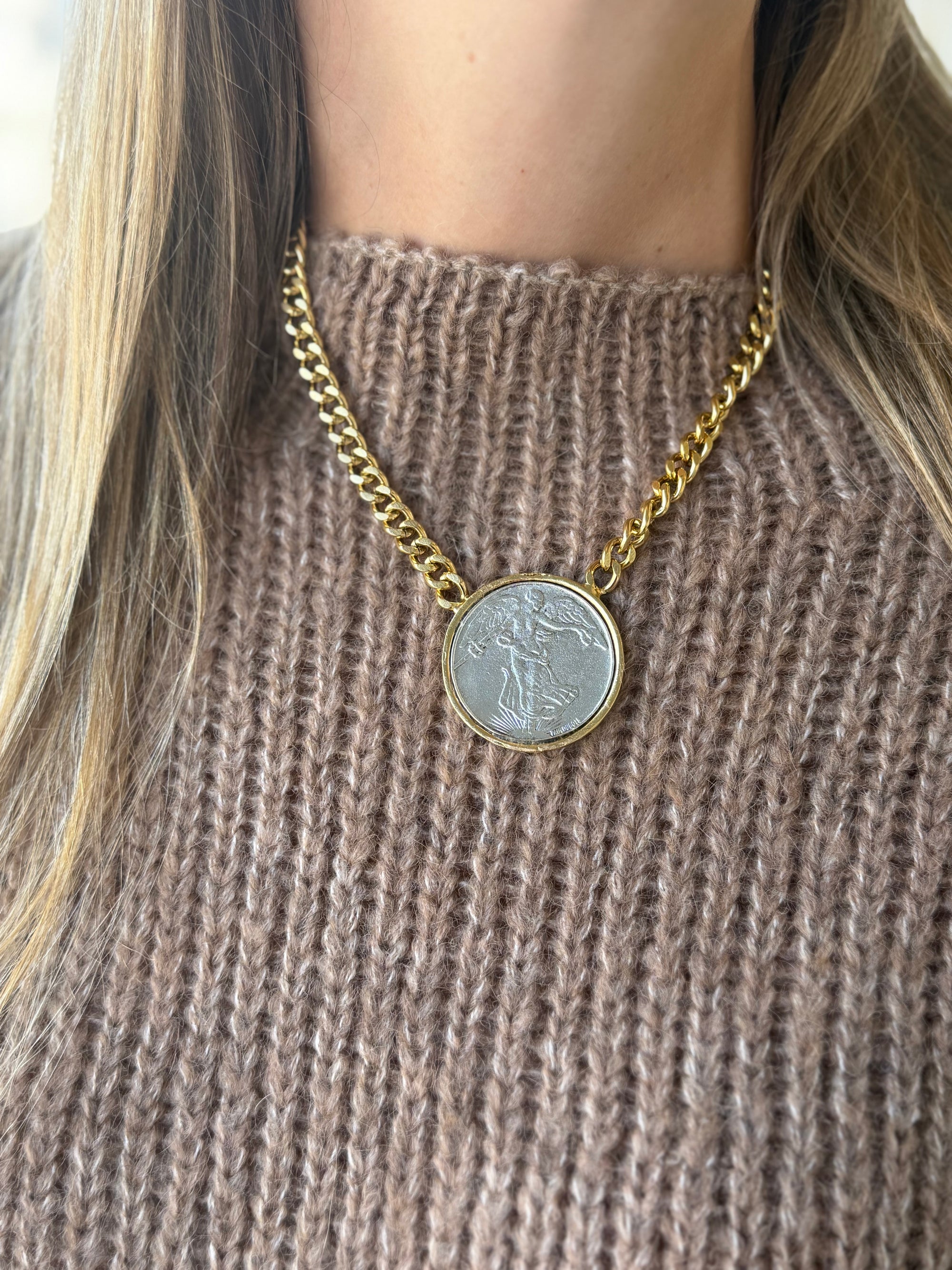 Tanner Necklace