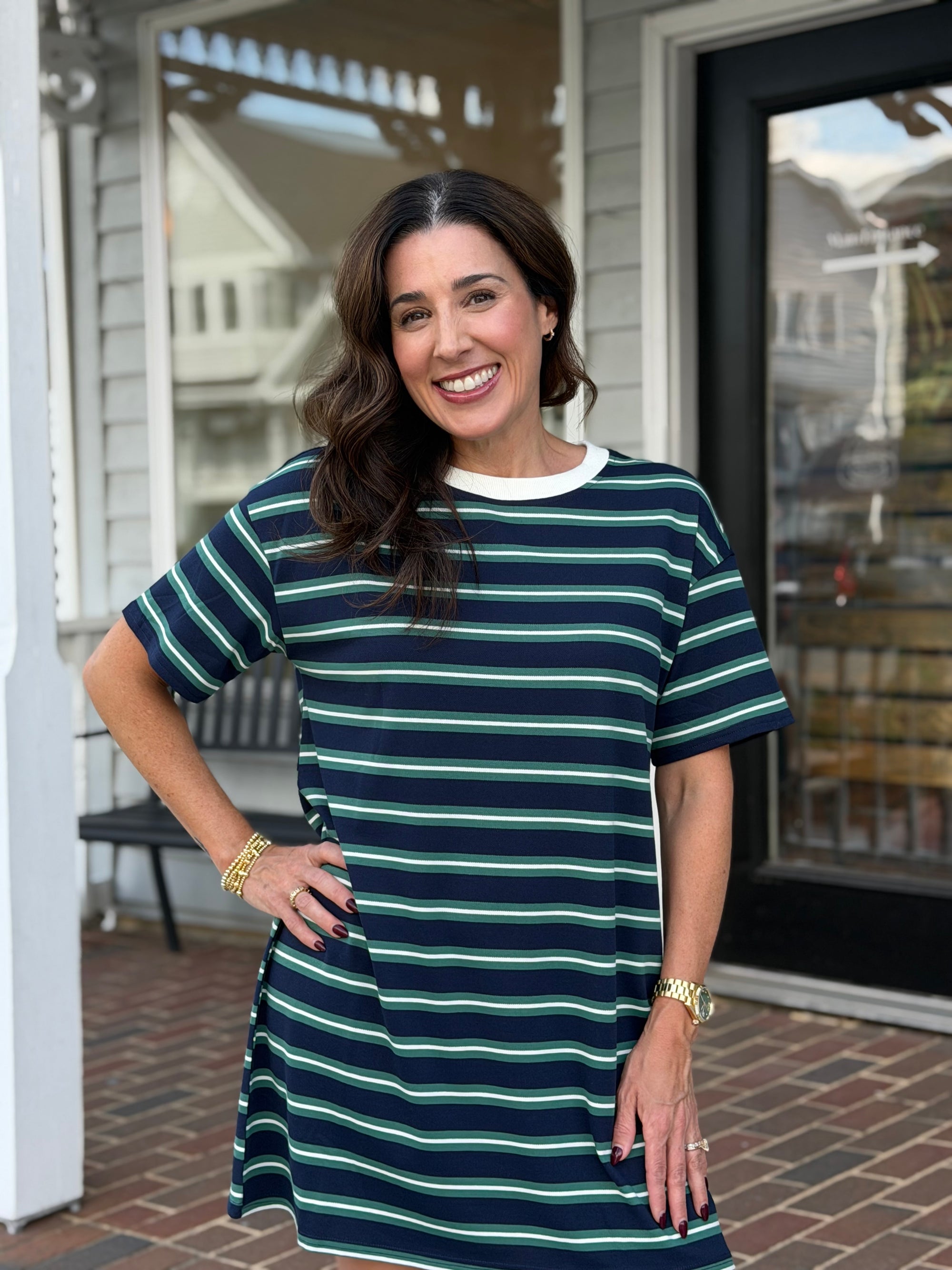 Camden Club Dress