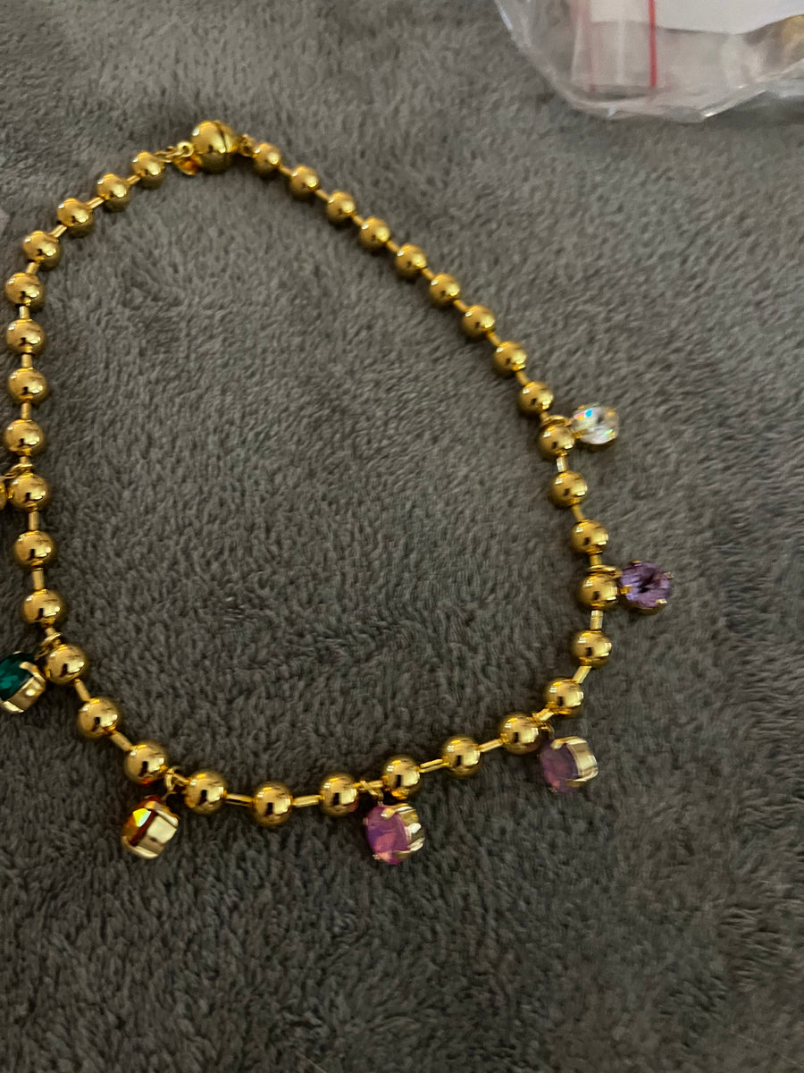 Candy Crush Necklace