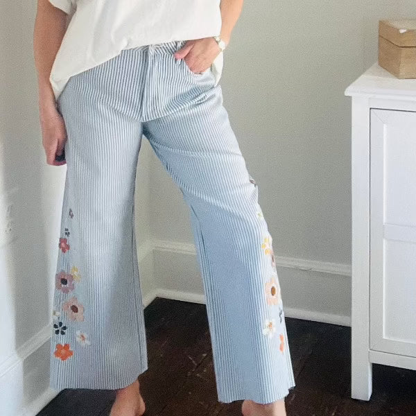 DW Charlee Crop x Boogie Nights