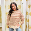 Seriously Striped Pullover