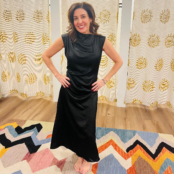 After Dark Midi Dress