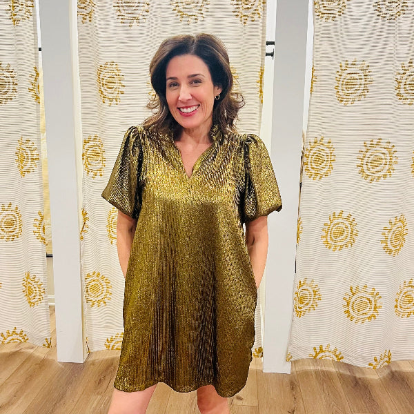 Midnight Mirage Dress