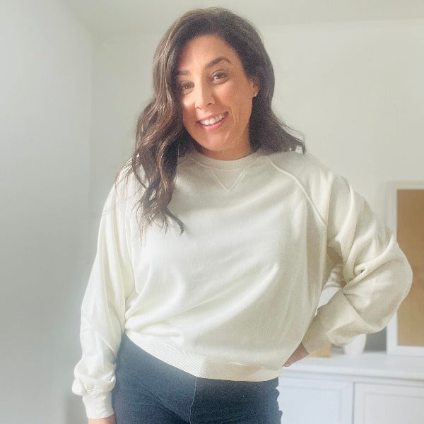 Romantic Desire Sweatshirt