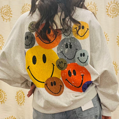 Super Smily Sweatshirt