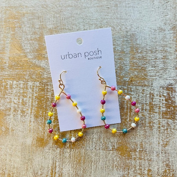 Candy Colors Earrings