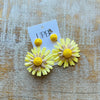 Sunshine Flower Earrings