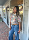 Secret Garden Top
