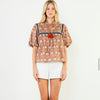 Mocha Vine Top