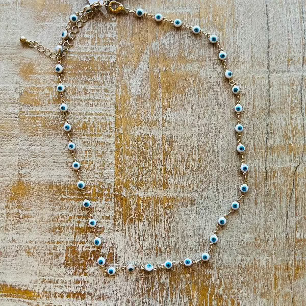 Evil Eye Necklace