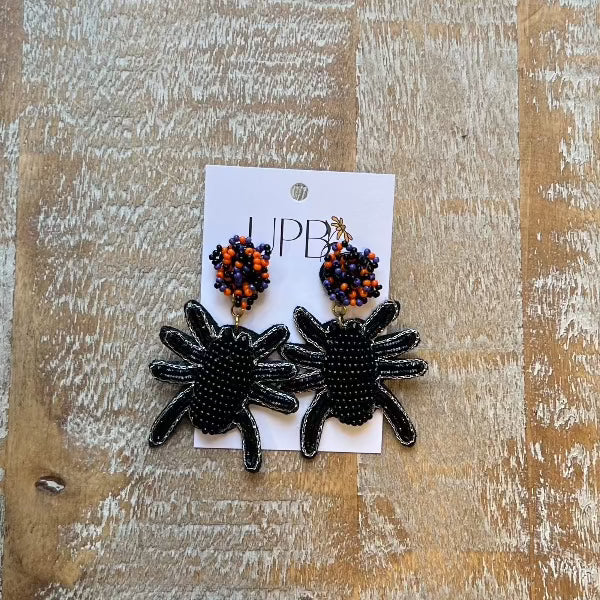 Spidey Earrings