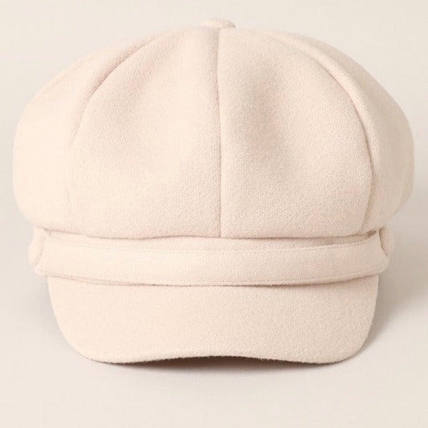 Newsboy Cap