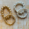 Upstyle Bead Bracelet
