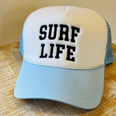 Surf Life Trucker Hat