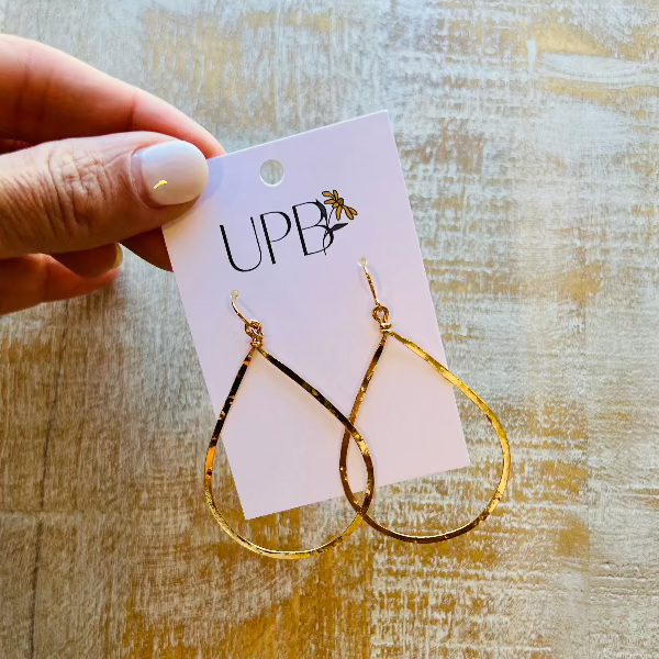 Cry Me a River Earrings