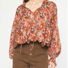 Forever Falling Top