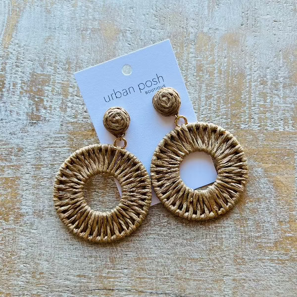 Sandra Earrings