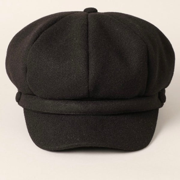 Newsboy Cap