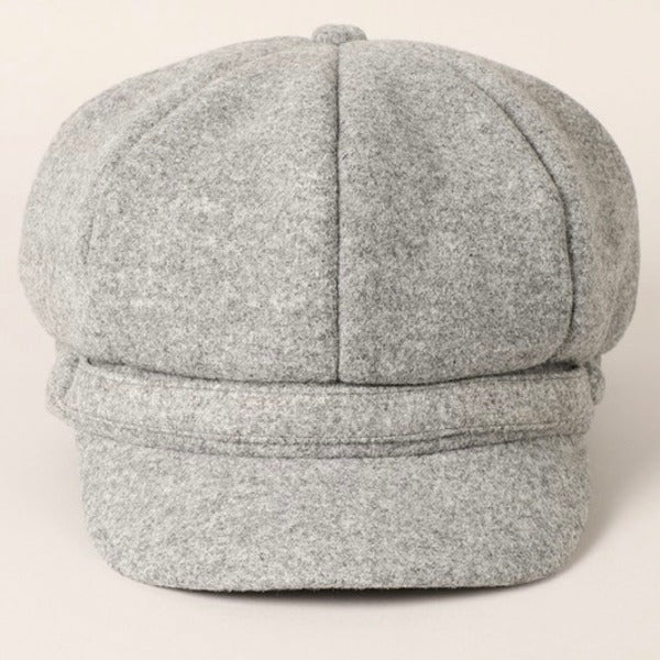 Newsboy Cap