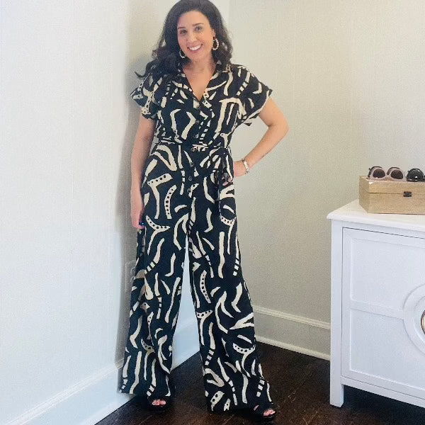Kensington Jumpsuit