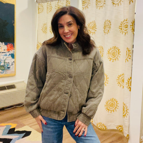 Everyday Urban Jacket