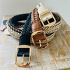 Woven Belt-ONE SIZE