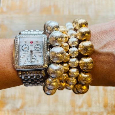 Upstyle Bead Bracelet