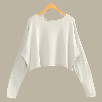 Sunset Slouch Top