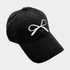 Bow Baseball Cap