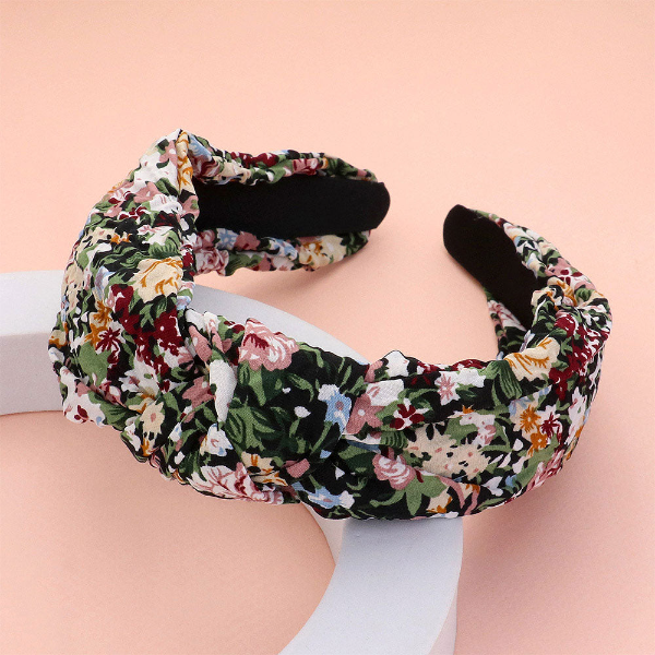 Wild Flower Head Band