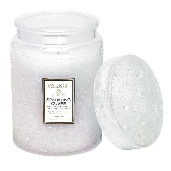 Sparkling Cuvee 18 oz Large Jar (Copy)