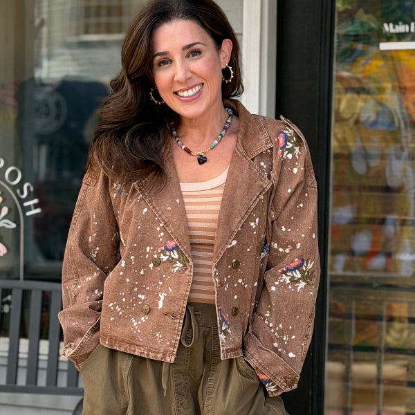 Timeworn Beauty Jacket