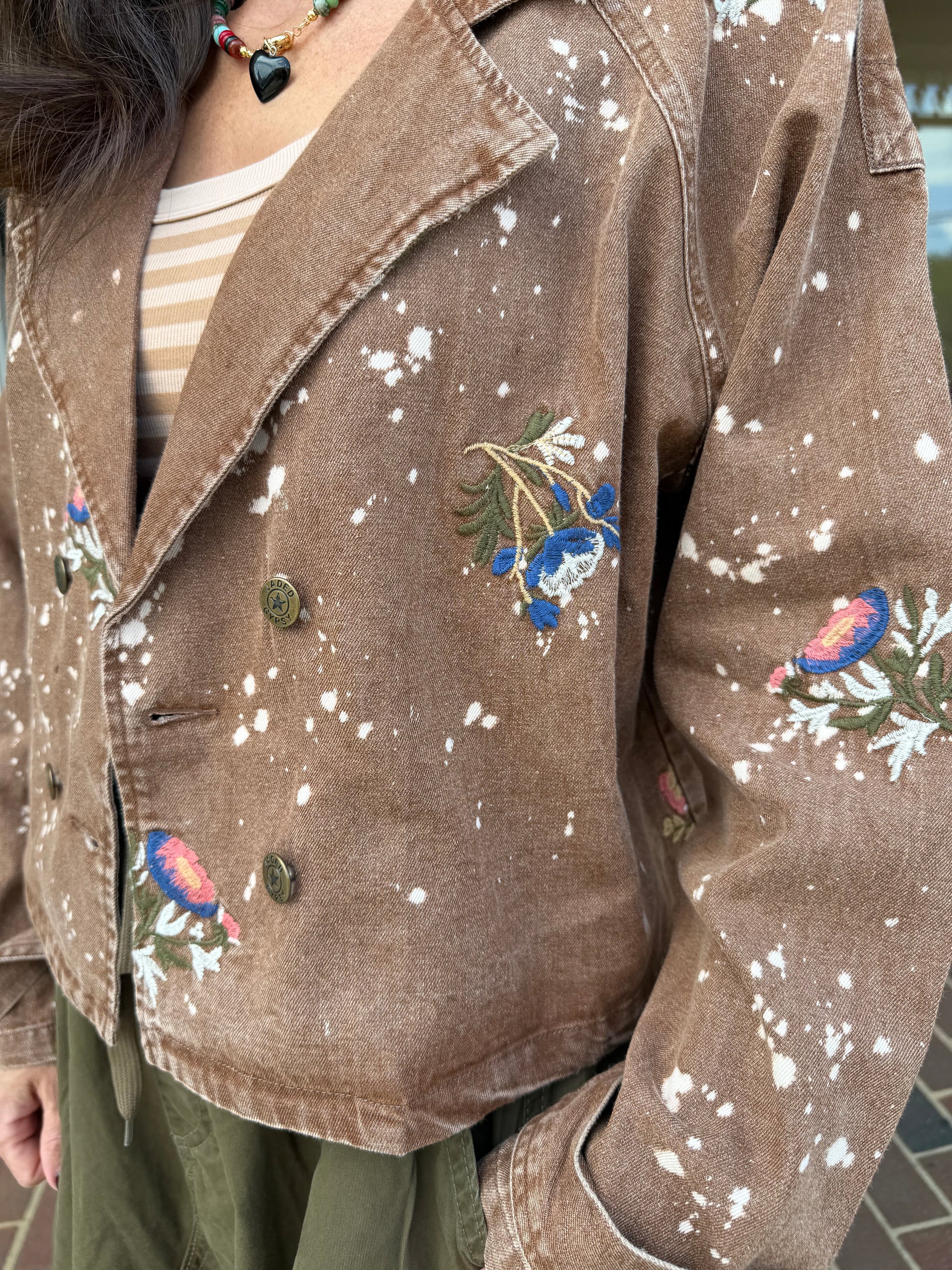 Timeworn Beauty Jacket