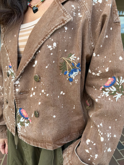 Timeworn Beauty Jacket