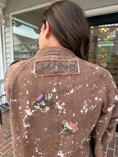 Timeworn Beauty Jacket
