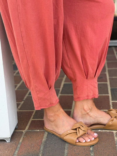 Ultra Relaxed Jumpsuit