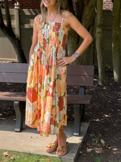 September Bloom Dress