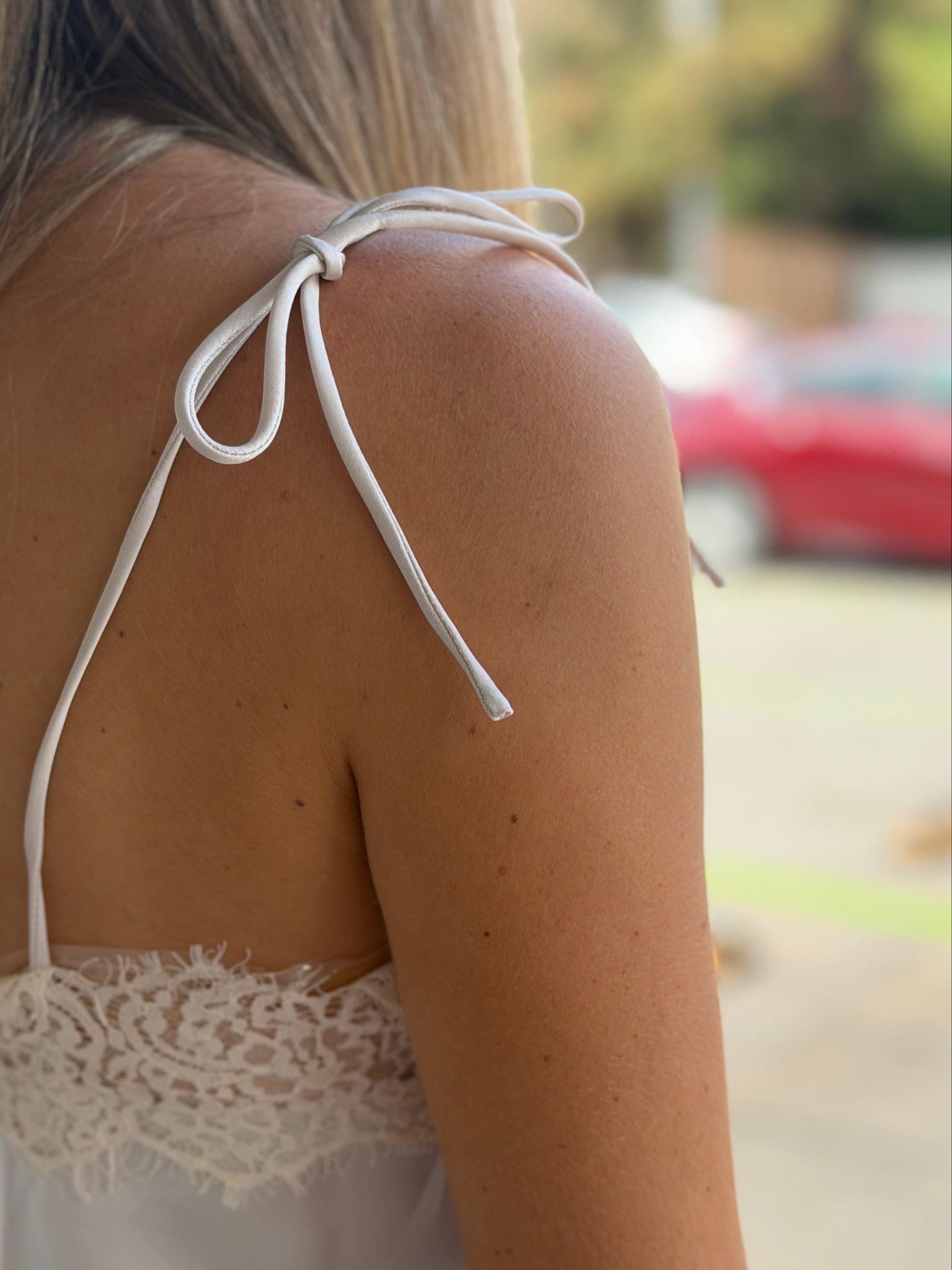 Brunch & Lace Top