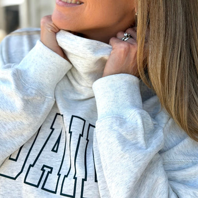 The Daily Sweatshirt