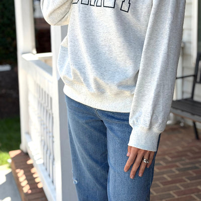 The Daily Sweatshirt