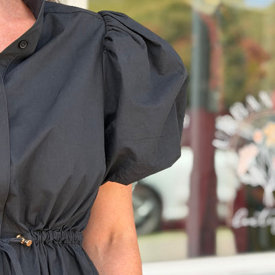 The Jane Cinched Top