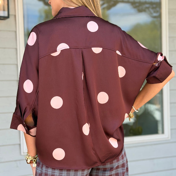 Sweet in Polk Top