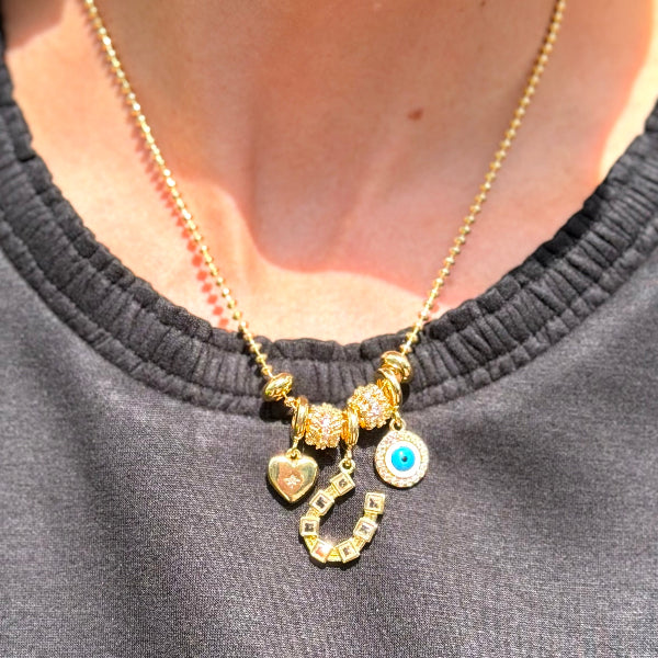 Lucky Charms Necklace